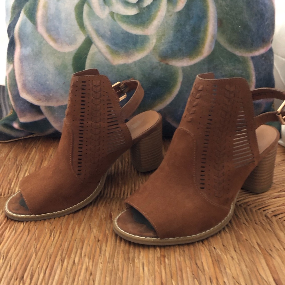 Booties - Picture 1 of 3